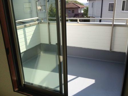 Balcony. Balcony There are two places!