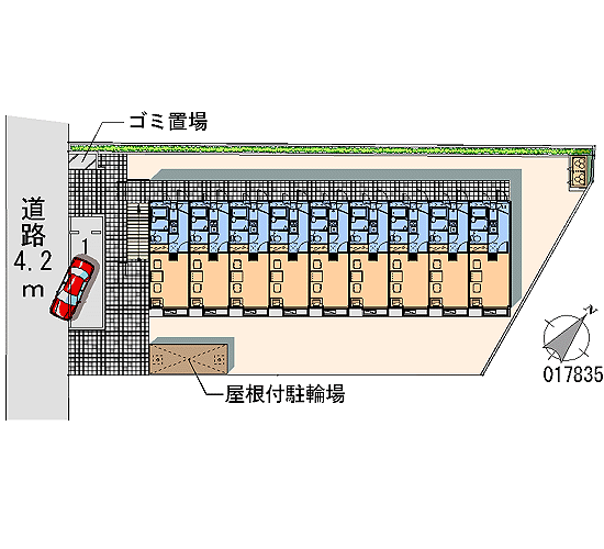 layout drawing