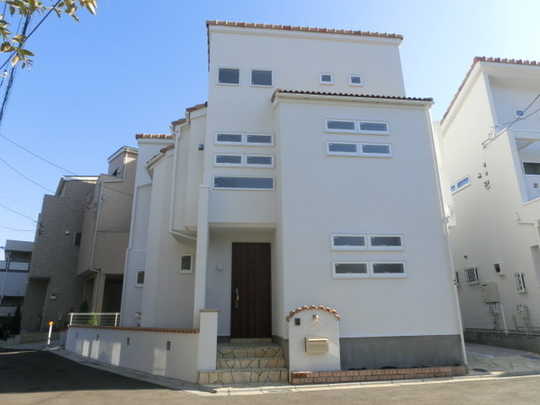 Local appearance photo