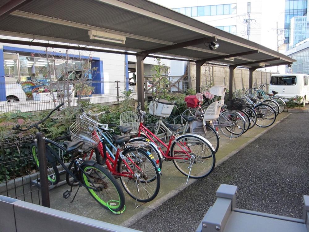 Other common areas. Common areas