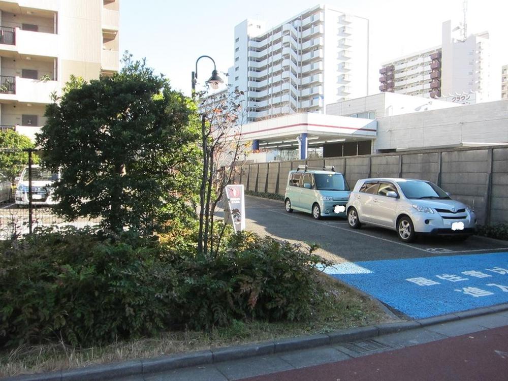 Other common areas. Common areas