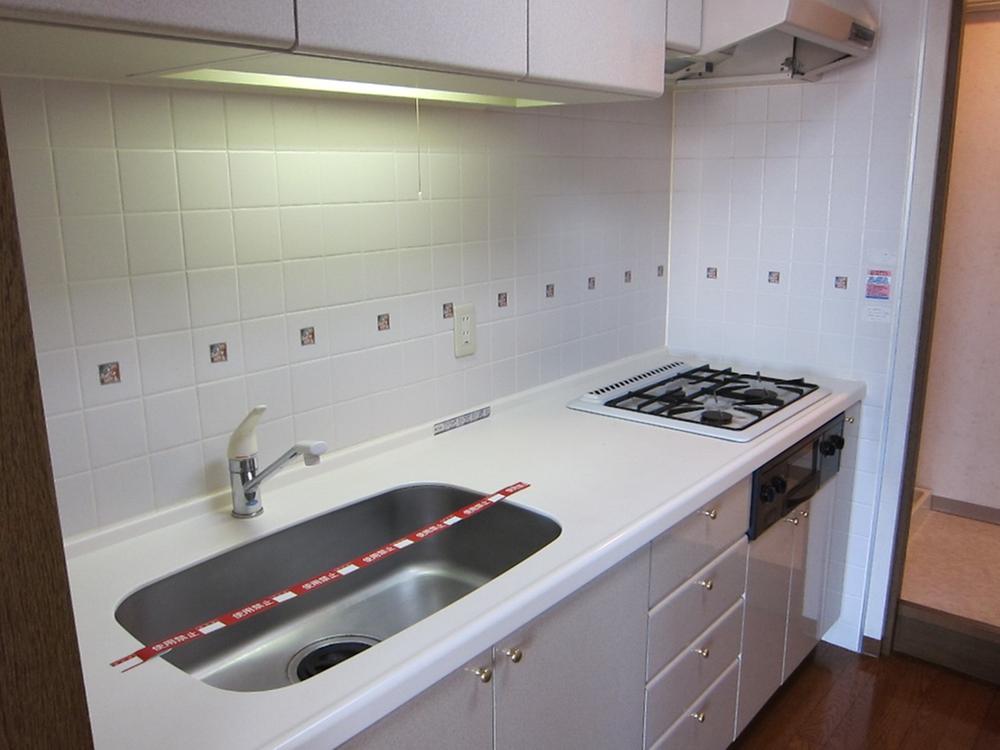 Kitchen. Indoor (12 May 2013) Shooting