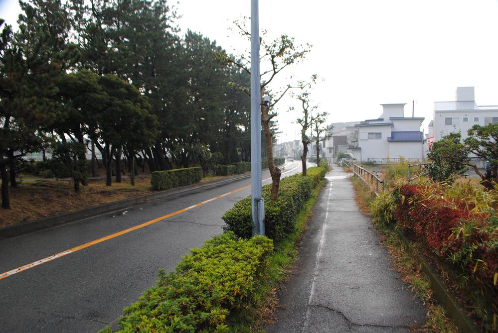 Local photos, including front road. Local (12 May 2013) Shooting