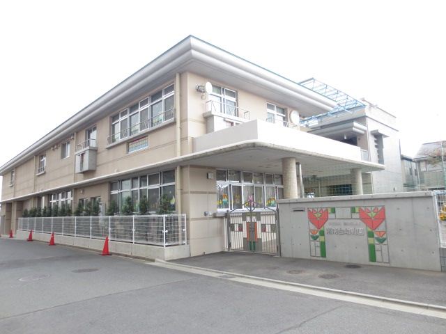 kindergarten ・ Nursery. Shonandai kindergarten (kindergarten ・ 390m to the nursery)