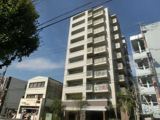 Local appearance photo