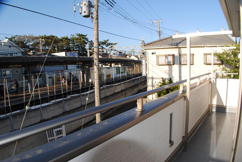 Balcony. Local (11 May 2013) Shooting