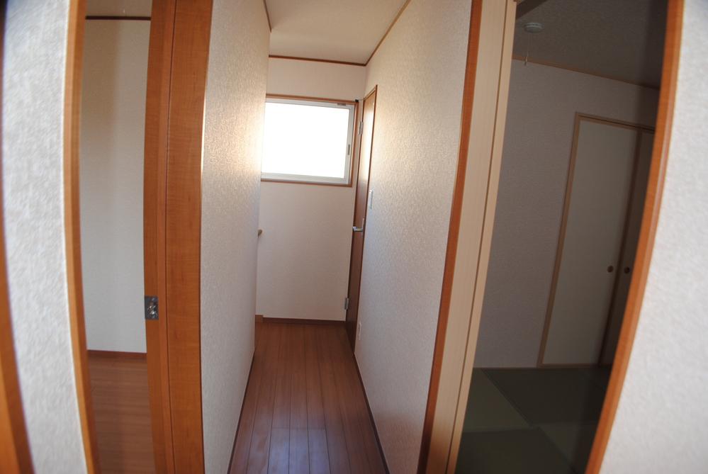 Other introspection. View from the site (November 2013) Shooting