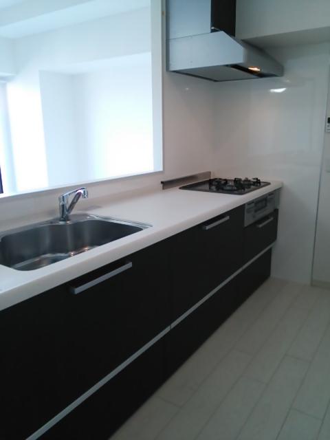 Kitchen. Indoor (12 May 2013) Shooting