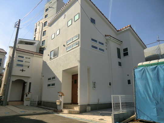 Local appearance photo