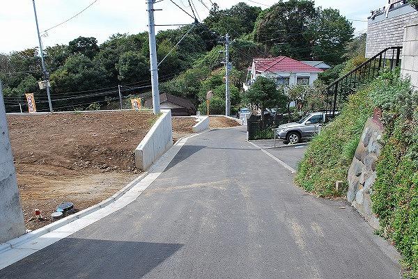 Local photos, including front road