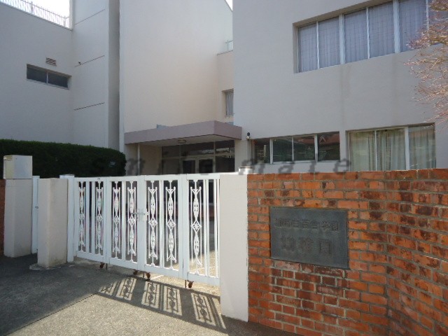 Primary school. 574m to private Shonan Shirayurigakuen elementary school (elementary school)