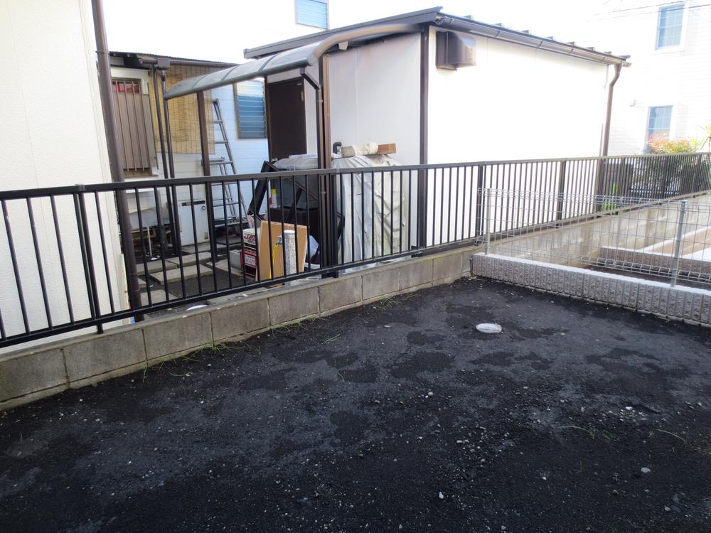 Garden. Local (12 May 2013) Shooting