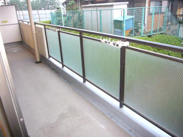 Balcony. Local (10 May 2013) Shooting