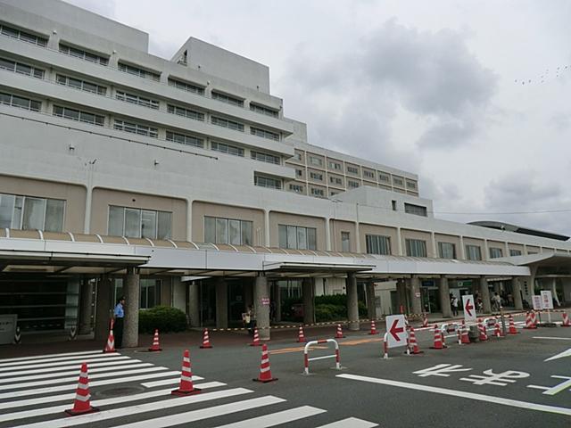 Hospital. Fujisawa City Hospital