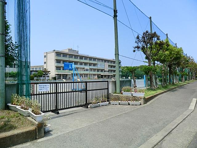 Primary school. Oshimizu elementary school