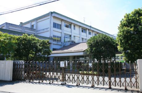 Primary school. Kugenuma up to elementary school (elementary school) 277m