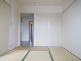 Living and room. Japanese style room