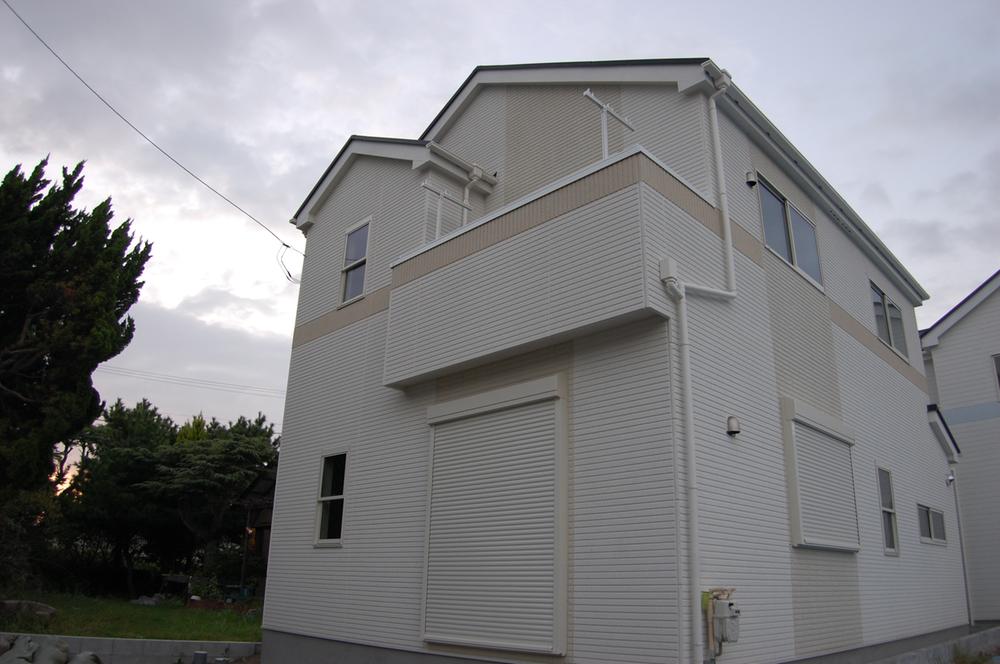 Local appearance photo. Local (September 2013) Shooting