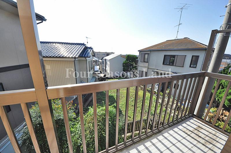 Balcony. Local (11 May 2013) Shooting