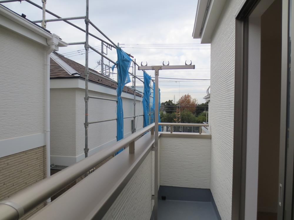 Balcony. Local (12 May 2013) Shooting