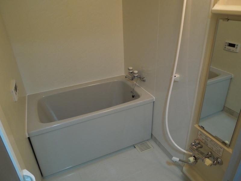 Bathroom. Tub is replaced..