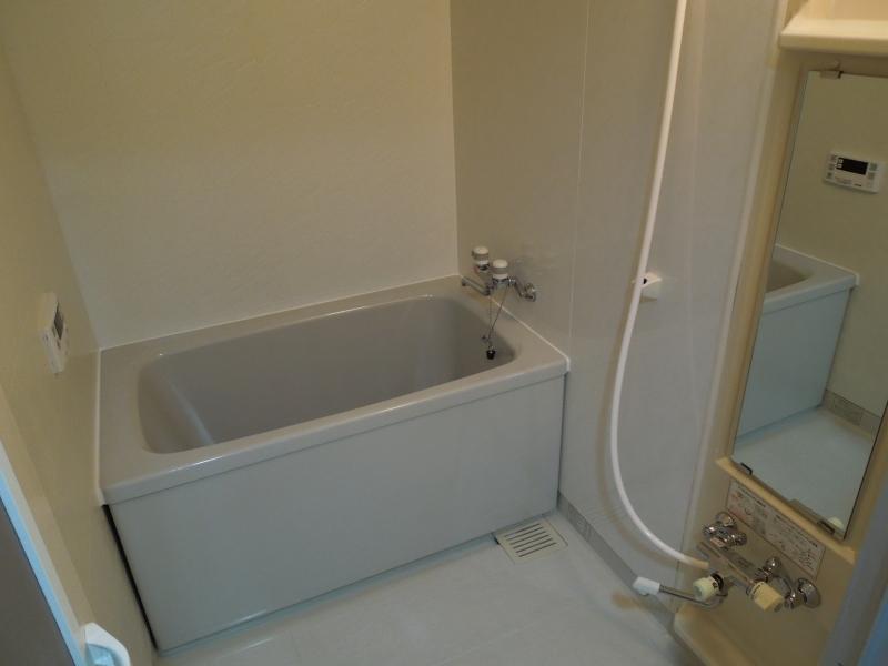 Bathroom. Tub is replaced..