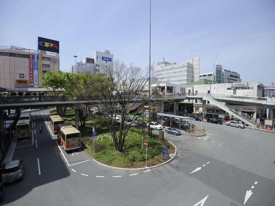 station. 1360m to Fujisawa Station