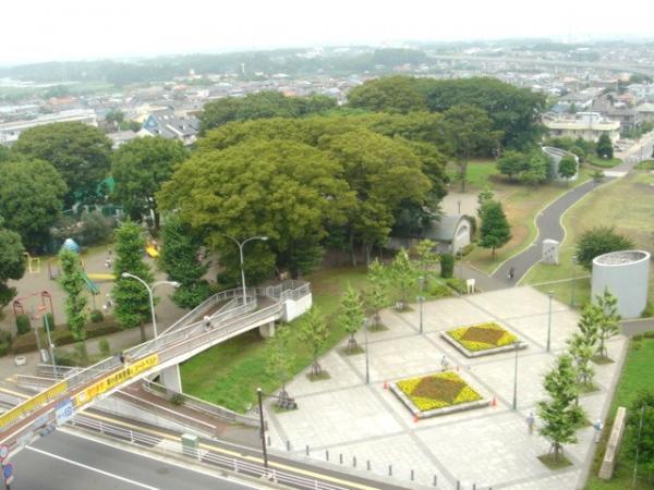 park. 1900m to Shonandai park