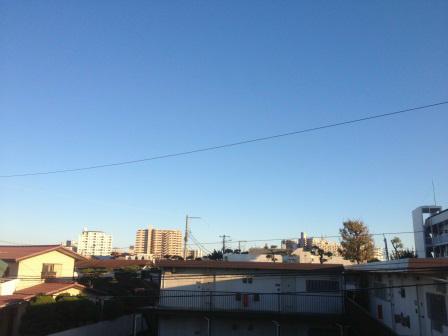 View photos from the dwelling unit. Good view!