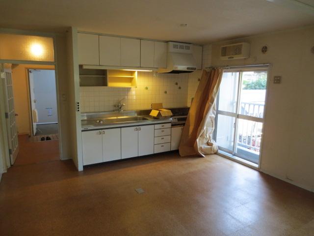 Kitchen. Indoor (September 2013) Shooting