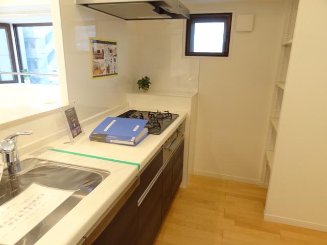 Kitchen. Indoor (12 May 2013) Shooting