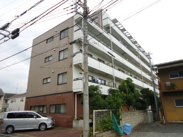 Building appearance.  ☆ Fujisawa Station within walking distance ・ Pets Allowed ☆