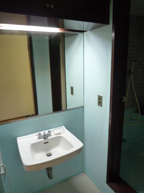 Wash basin, toilet. Basin (August 2013 shooting) ※ Furniture in me, Furniture etc. are not included in the sale price