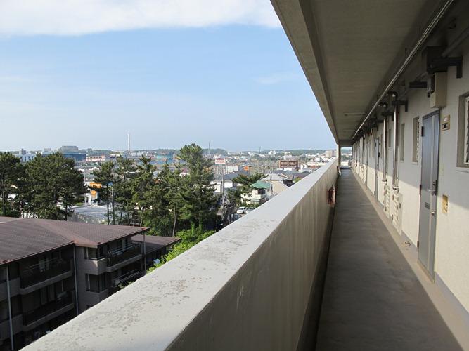 Other common areas. Common areas