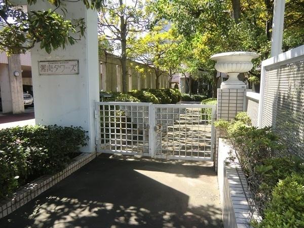 Other common areas. Common areas