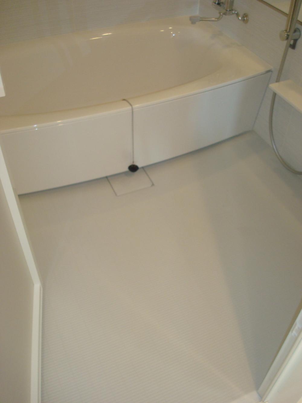 Bathroom. In 1620 the size of washing place is spacious (11 May 2013) Shooting