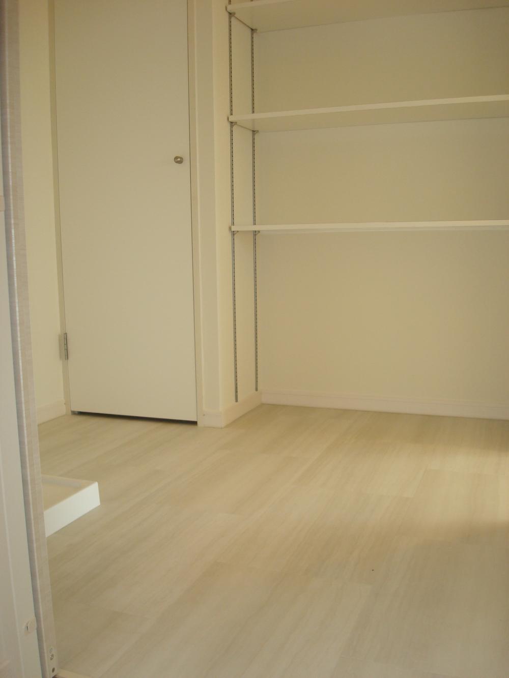 Other. Utility room ・ There is also a storage