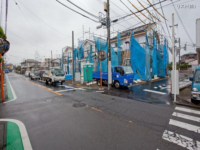 Local photos, including front road