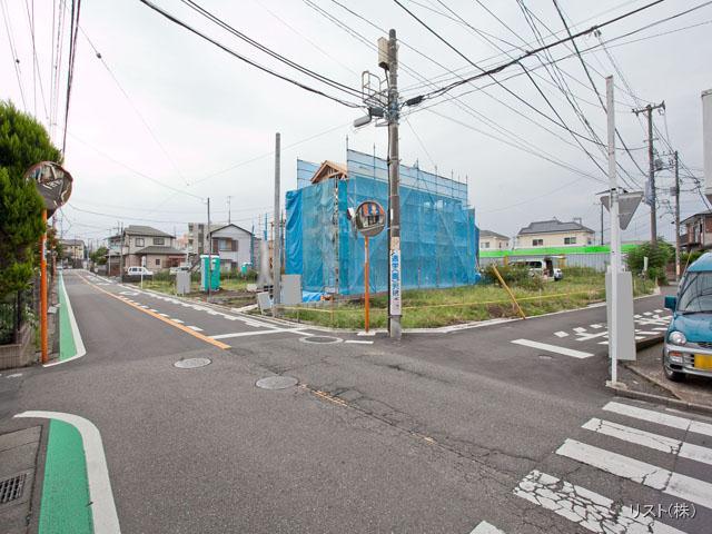 Local photos, including front road