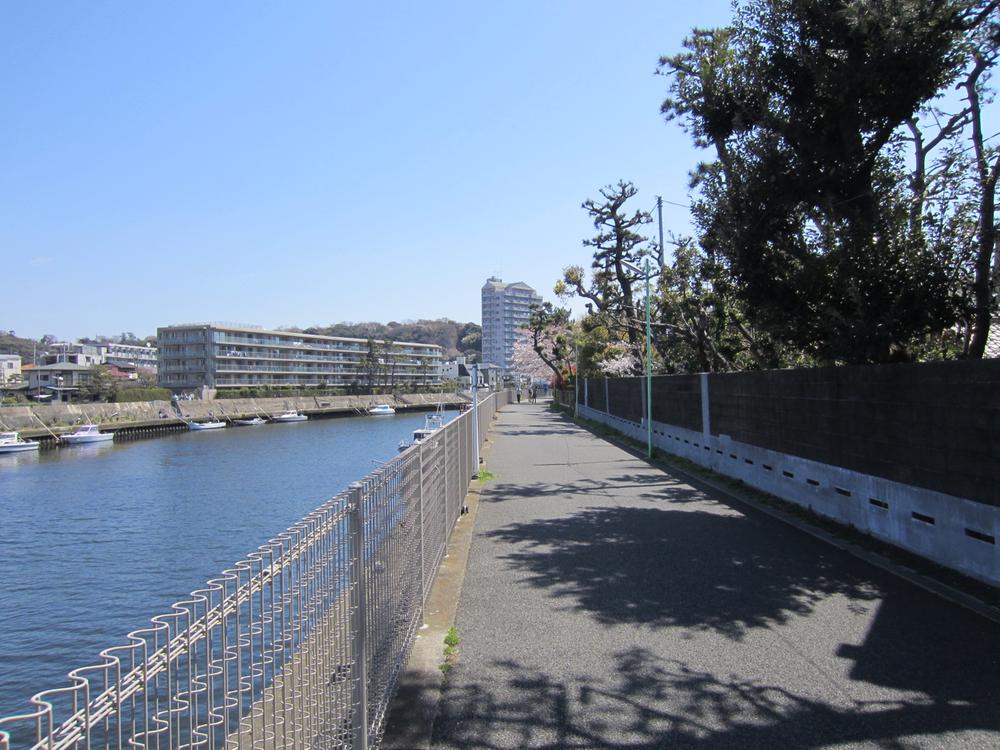 Other. Nearby river promenade