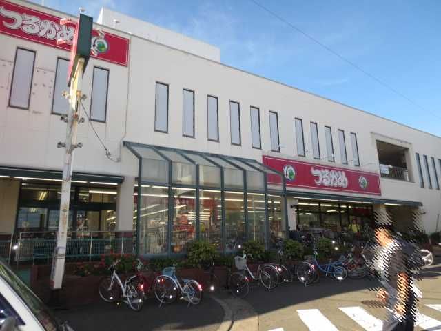 Supermarket. Tsurukame 1200m to land (Super)