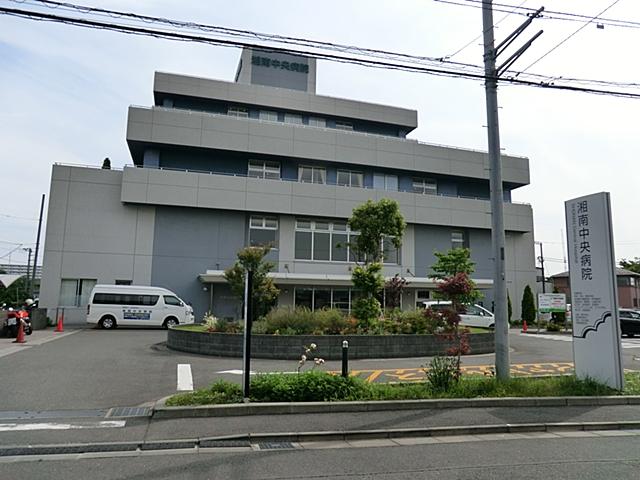 Other local. Shonan Central Hospital (1100m Walk 13 minutes)