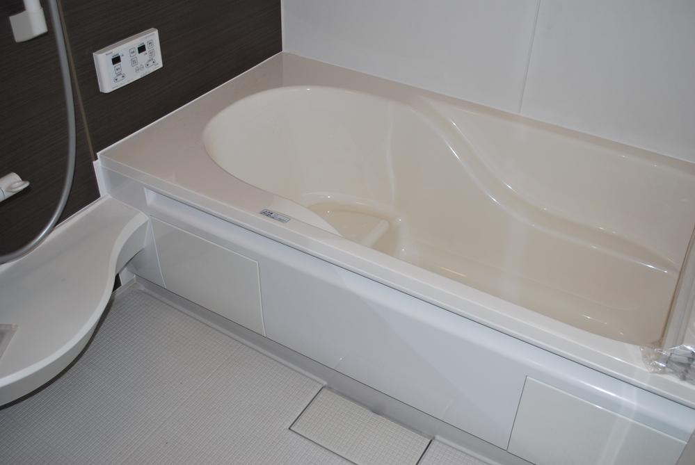 Bathroom. Indoor shooting