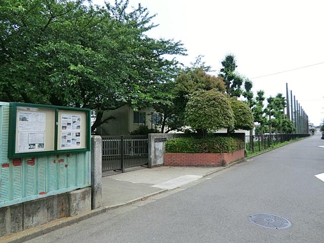 Junior high school. 398m until the Fujisawa Municipal Shonandai junior high school