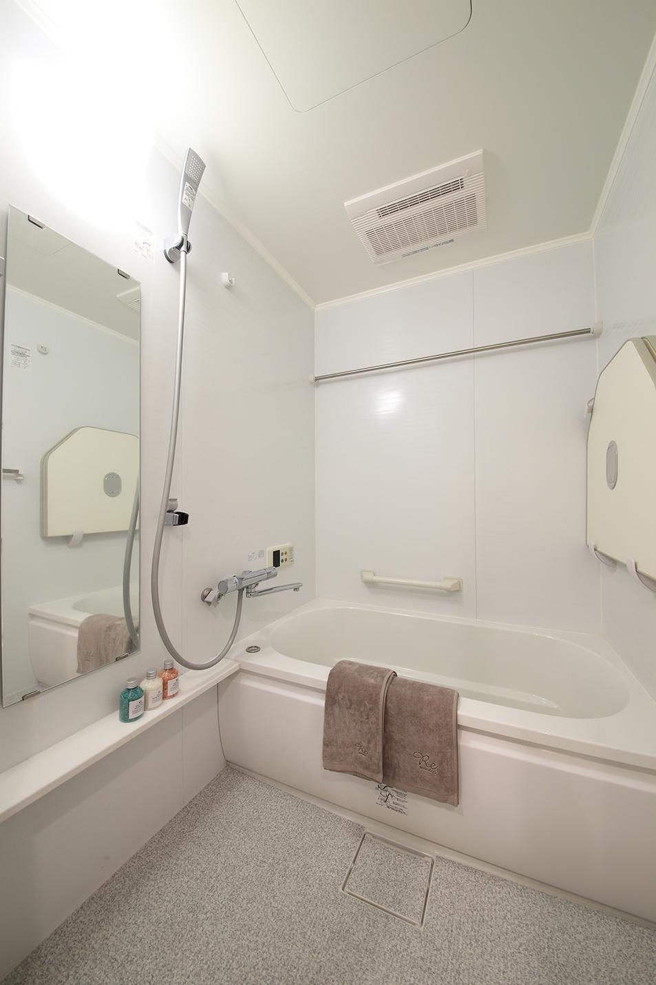 Bathroom. Room (August 2013) Shooting