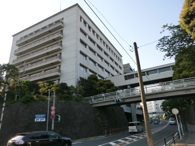 Government office. 561m to Fujisawa City Hall (government office)