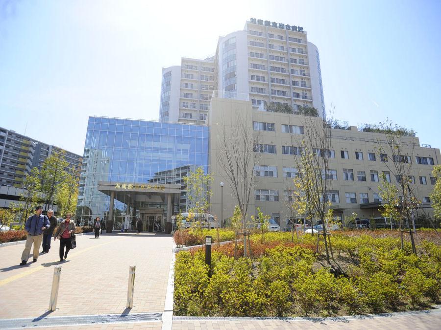 Hospital. 1200m until the medical corporation Kamakura General Hospital Shonan Okinawatokushukai