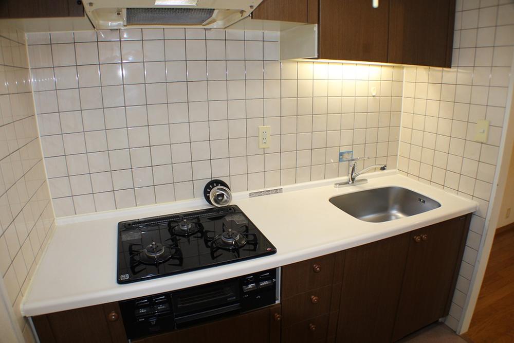 Kitchen. Room (August 2013) Shooting