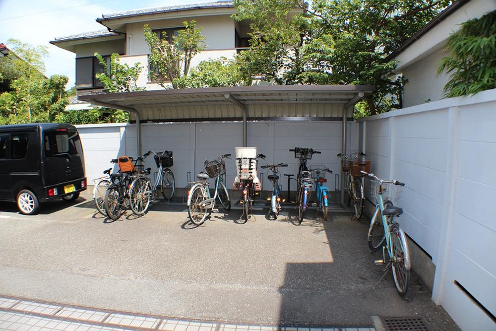 Other common areas. Common areas