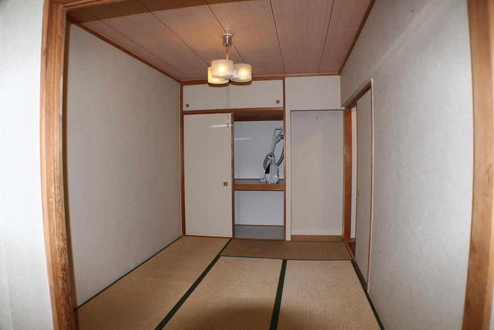 Non-living room. Room (August 2013) Shooting